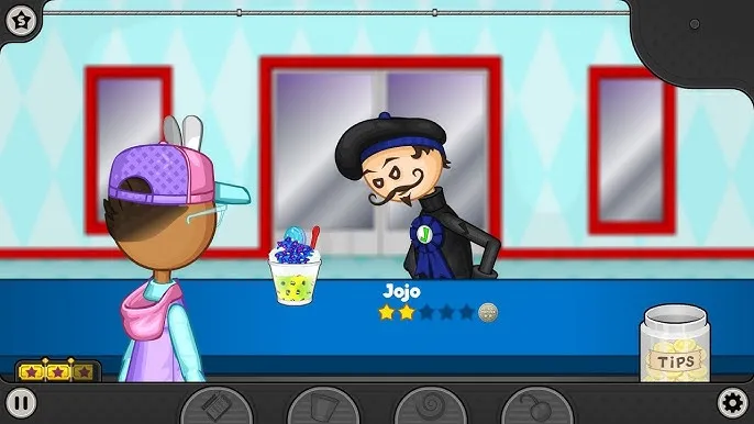 Papa's Freezeria Deluxe Download PC