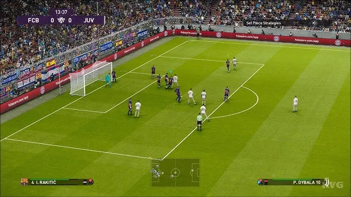 eFootball PES 2020 On PC