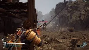 Banishers: Ghosts of New Eden on PC