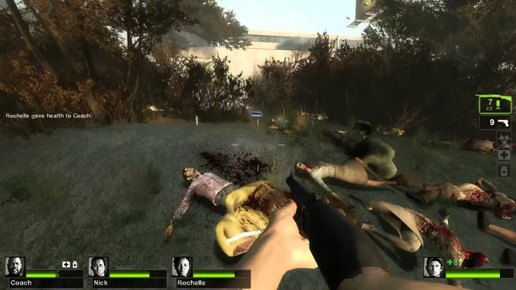 Left 4 Dead 2 For PC