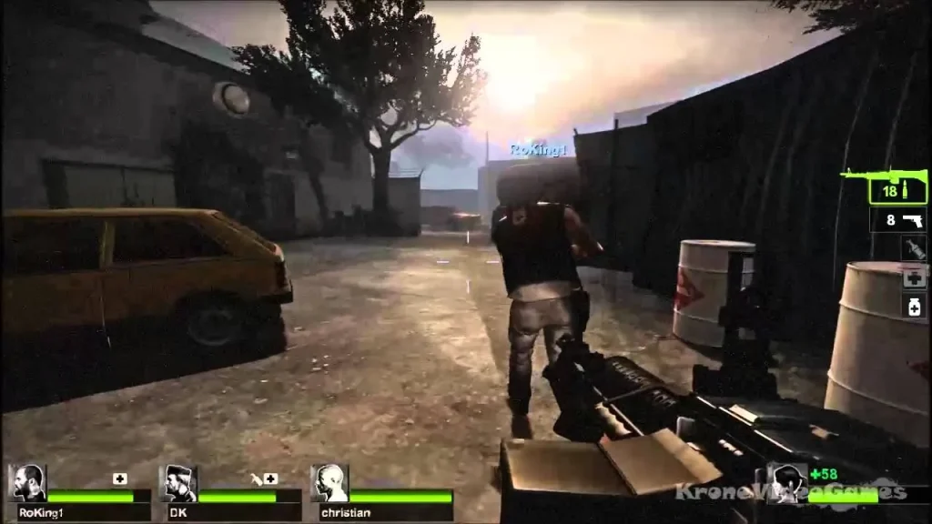Left 4 Dead 2 On PC