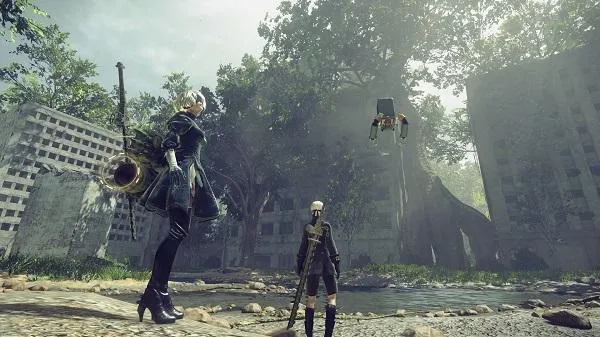 Nier: Automata For PC