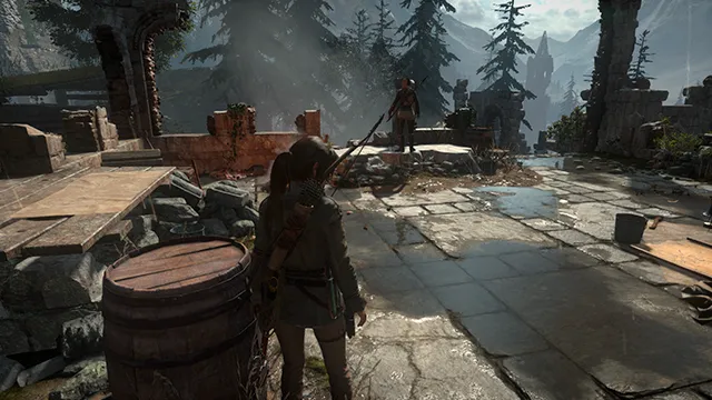 Rise of the Tomb Raider Download PC