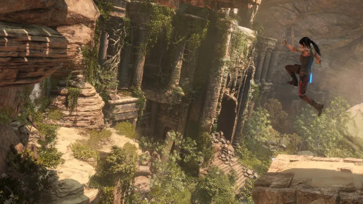 Rise of the Tomb Raider On PC