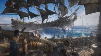 Skull and Bones On PC