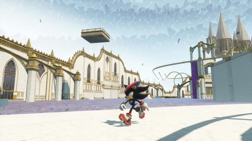 Sonic X Shadow Generations For PC