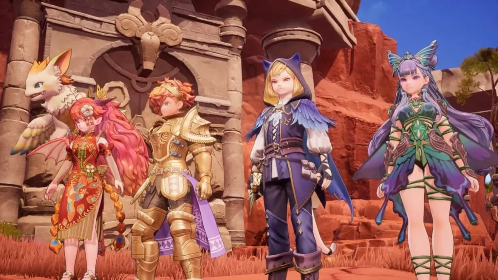 Visions of Mana For PC